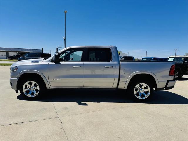 2025 Ram 1500 Big Horn Crew Cab 4x4 5'7" Box