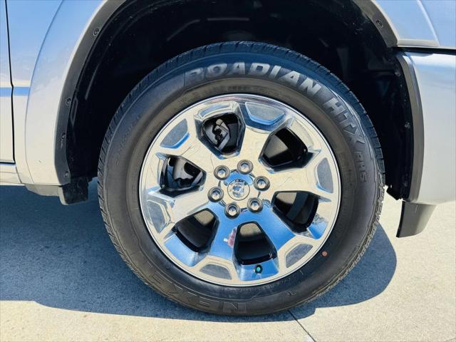 2025 Ram 1500 Big Horn Crew Cab 4x4 5'7" Box