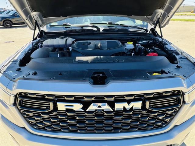 2025 Ram 1500 Big Horn Crew Cab 4x4 5'7" Box