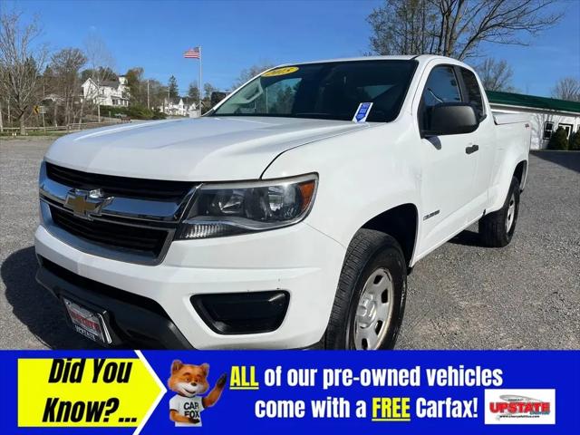 2015 Chevrolet Colorado WT