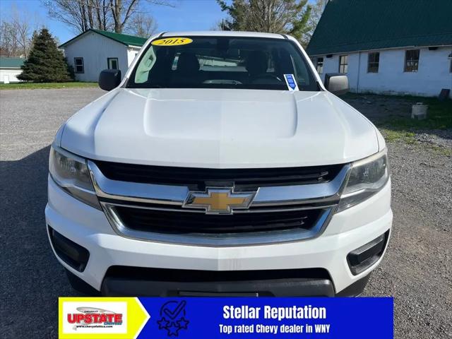 2015 Chevrolet Colorado WT