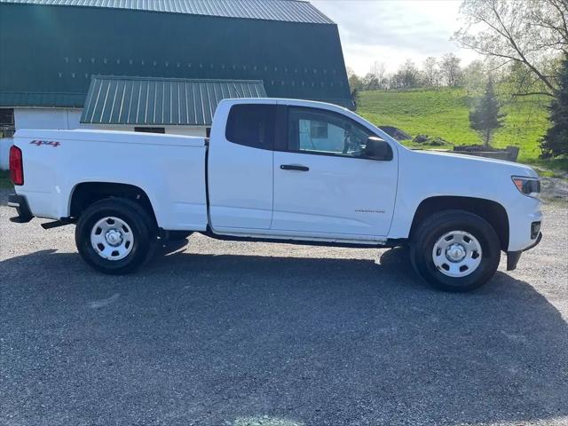 2015 Chevrolet Colorado WT