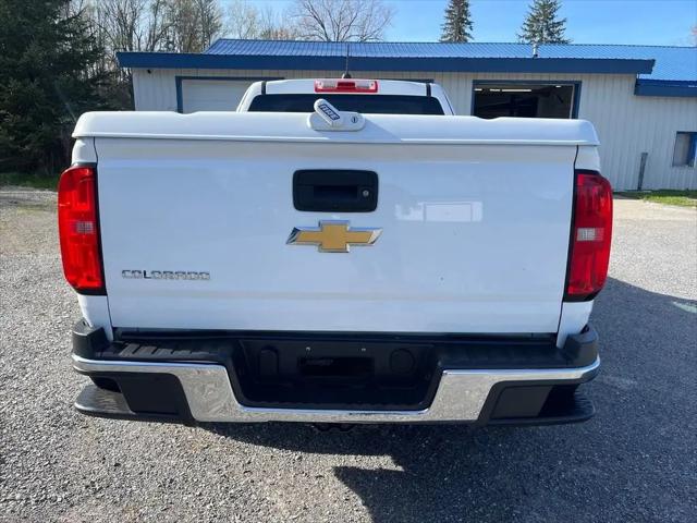 2015 Chevrolet Colorado WT