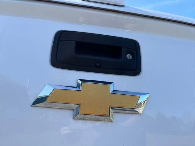 2015 Chevrolet Colorado WT