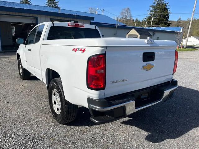 2015 Chevrolet Colorado WT