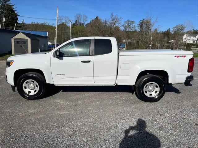 2015 Chevrolet Colorado WT