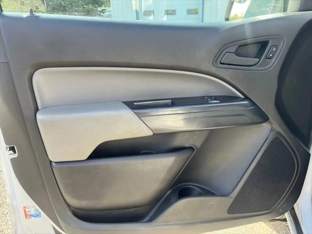 2015 Chevrolet Colorado WT