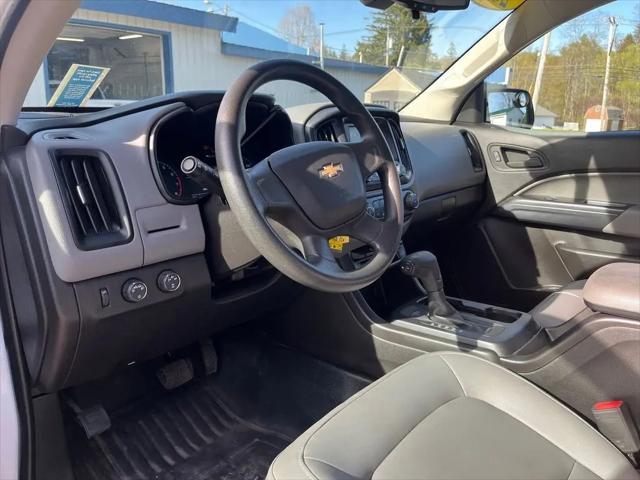 2015 Chevrolet Colorado WT