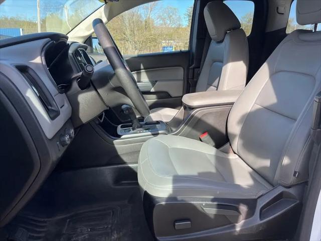 2015 Chevrolet Colorado WT