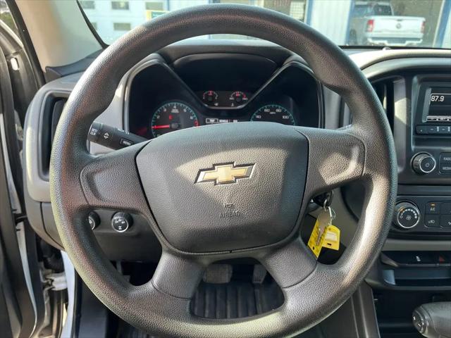 2015 Chevrolet Colorado WT