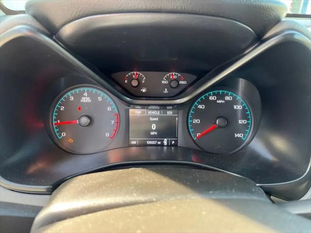 2015 Chevrolet Colorado WT
