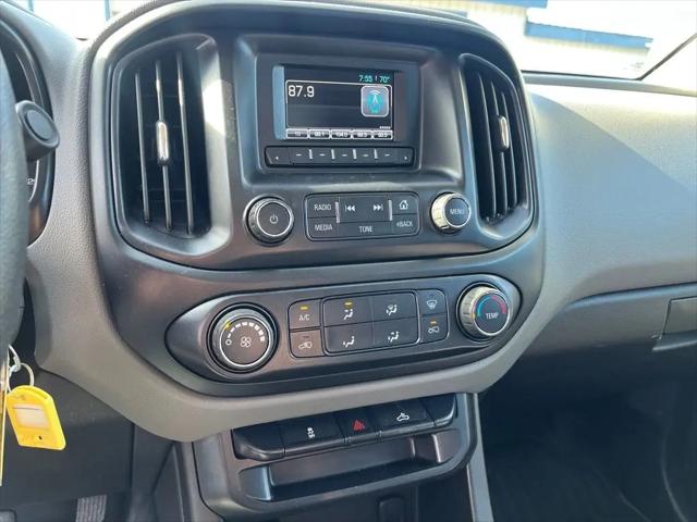 2015 Chevrolet Colorado WT