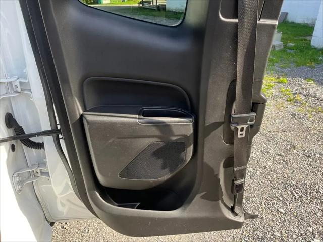 2015 Chevrolet Colorado WT