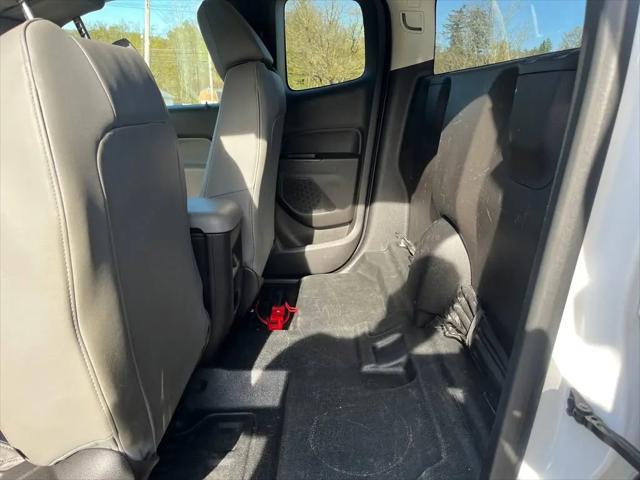 2015 Chevrolet Colorado WT