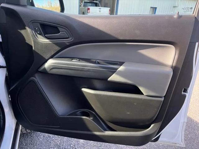 2015 Chevrolet Colorado WT