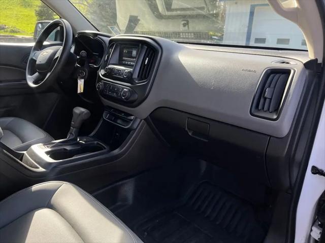 2015 Chevrolet Colorado WT