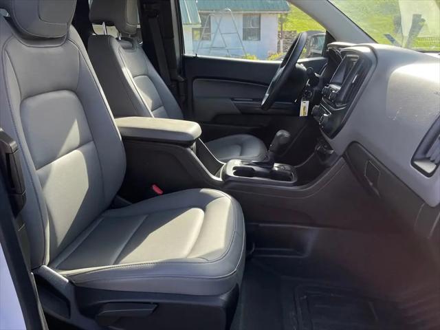 2015 Chevrolet Colorado WT