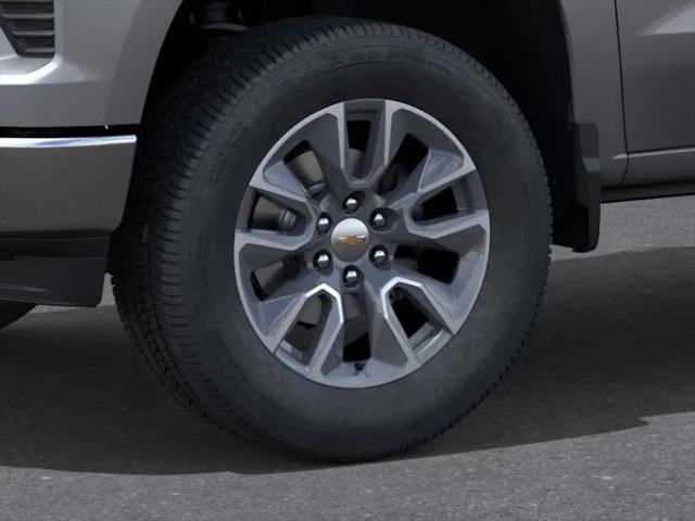 2026 Chevrolet Silverado 1500 4WD Crew Cab Short Bed LT with 2FL