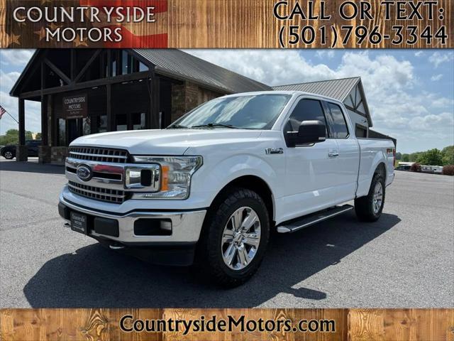 2018 Ford F-150 XLT for sale in Conway, AR