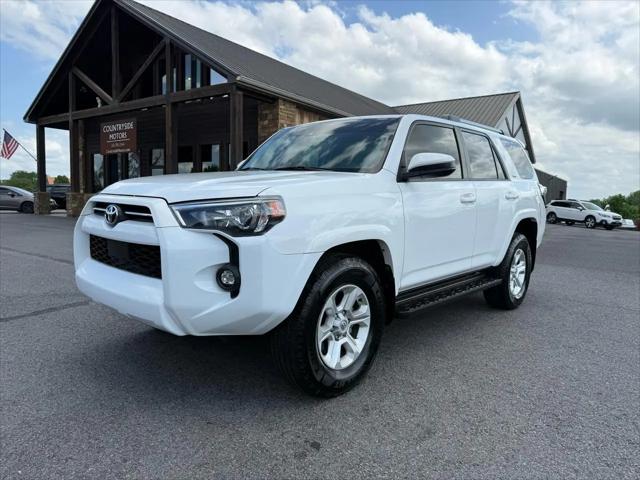 2024 Toyota 4Runner SR5
