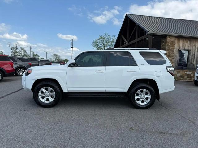 2024 Toyota 4Runner SR5