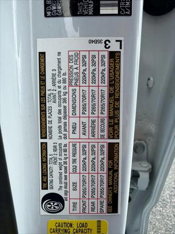 2024 Toyota 4Runner SR5