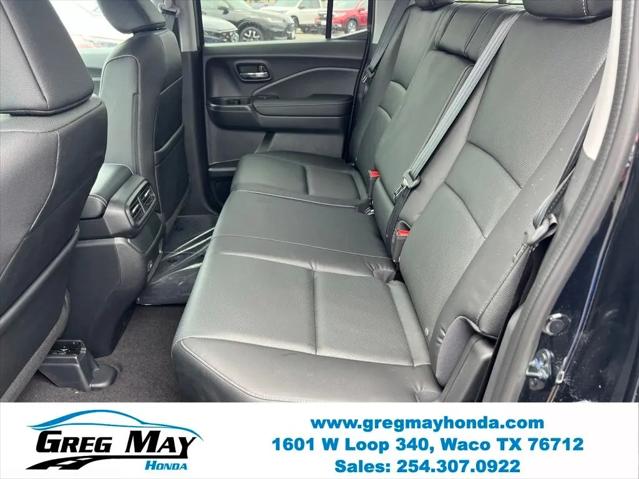 2026 Honda Ridgeline RTL