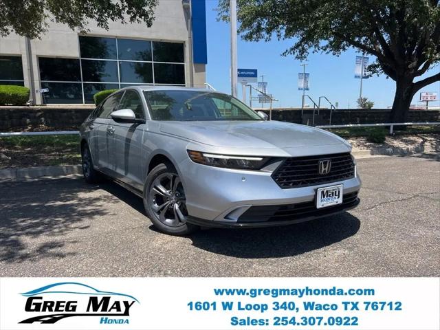2026 Honda Accord Sedan EX-L for sale in Waco, TX
