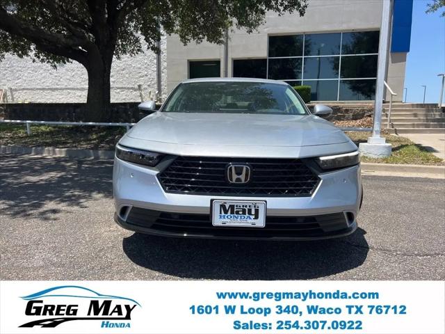 2026 Honda Accord Sedan EX-L