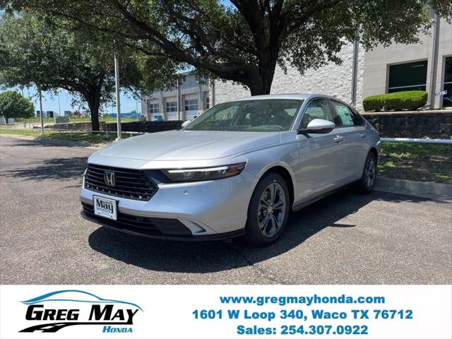 2026 Honda Accord Sedan EX-L