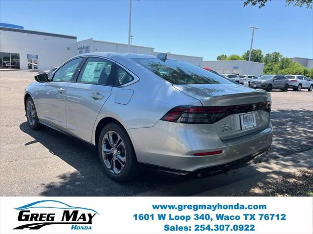 2026 Honda Accord Sedan EX-L