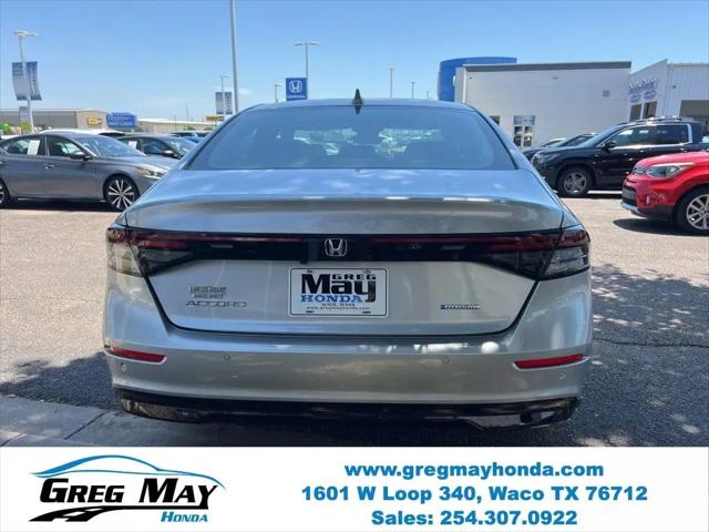 2026 Honda Accord Sedan EX-L