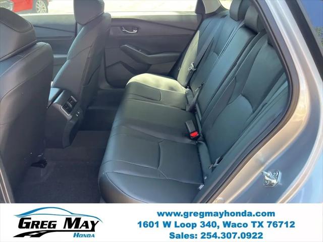 2026 Honda Accord Sedan EX-L
