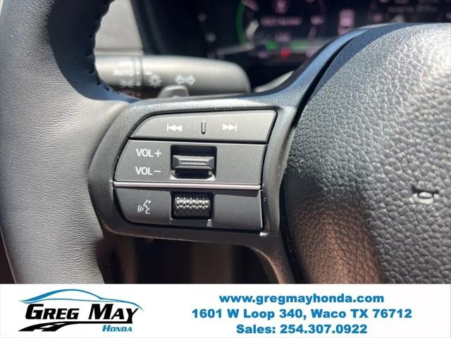 2026 Honda Accord Sedan EX-L