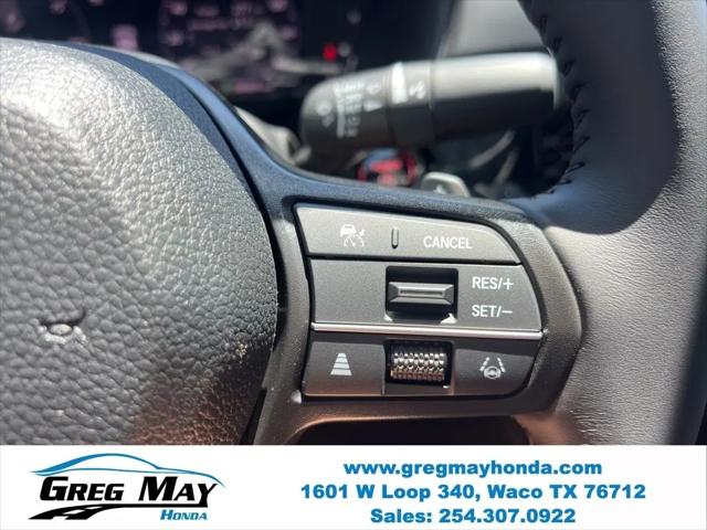2026 Honda Accord Sedan EX-L