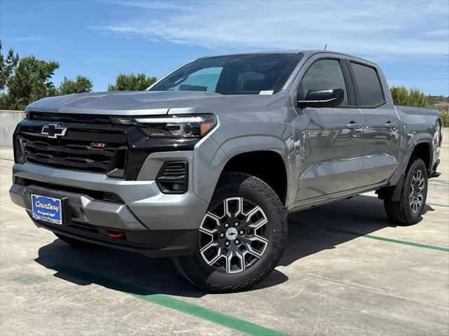 2026 Chevrolet Colorado Z71, 4WD