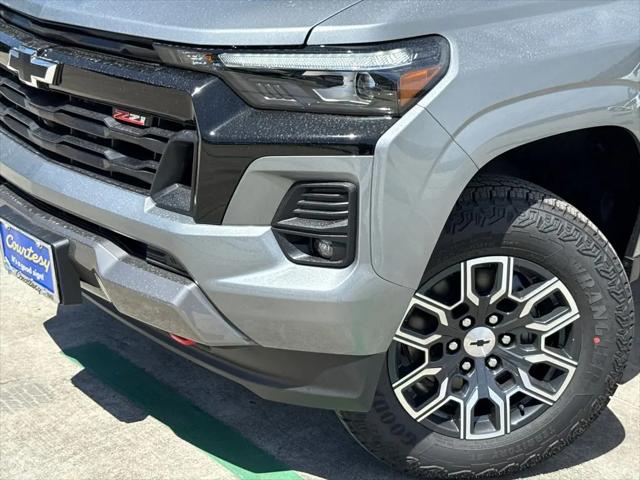 2026 Chevrolet Colorado Z71, 4WD