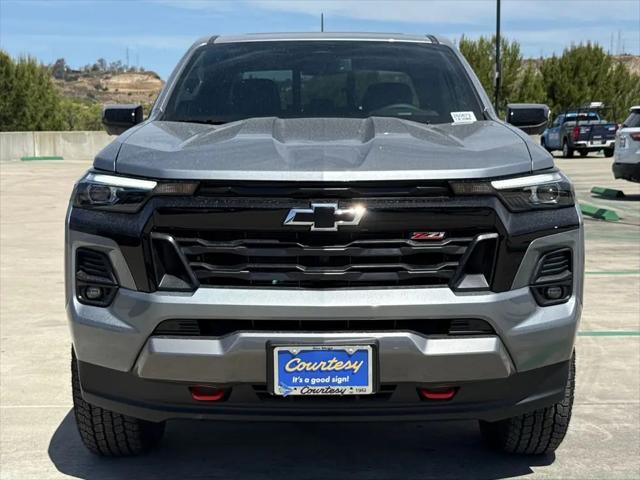 2026 Chevrolet Colorado Z71, 4WD