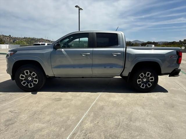 2026 Chevrolet Colorado Z71, 4WD