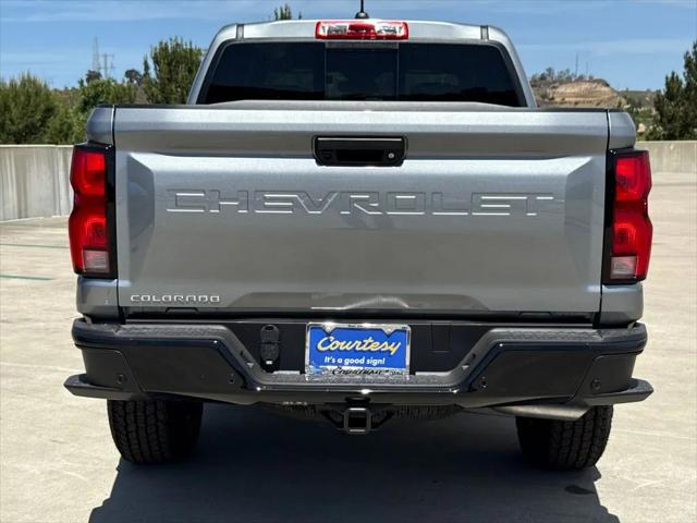 2026 Chevrolet Colorado Z71, 4WD