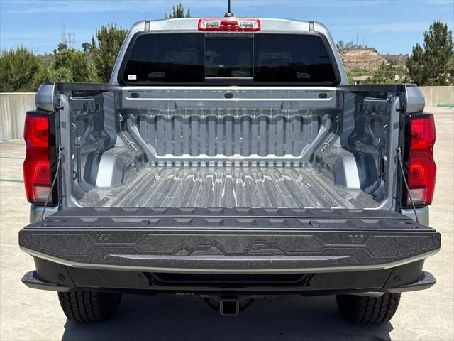 2026 Chevrolet Colorado Z71, 4WD