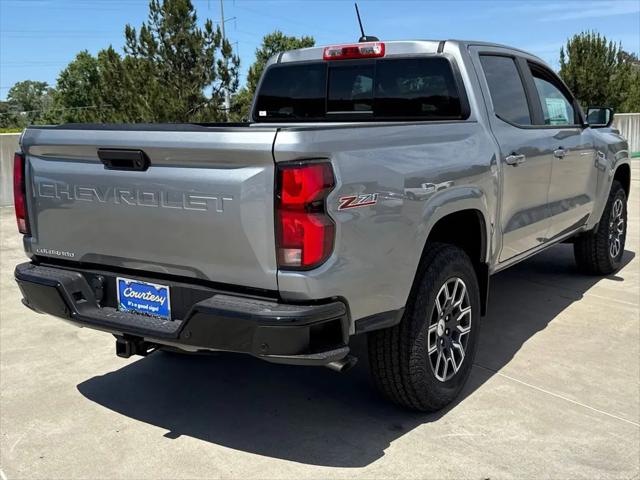 2026 Chevrolet Colorado Z71, 4WD