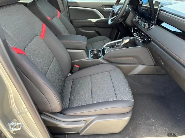 2026 Chevrolet Colorado Z71, 4WD