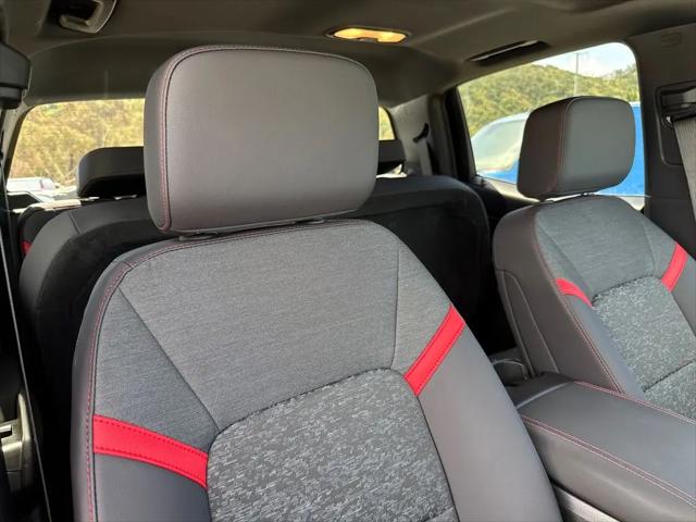2026 Chevrolet Colorado Z71, 4WD