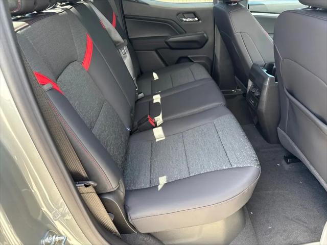 2026 Chevrolet Colorado Z71, 4WD