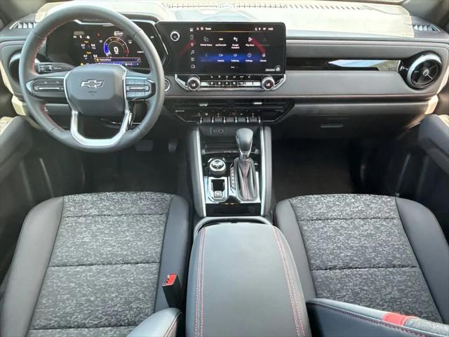 2026 Chevrolet Colorado Z71, 4WD