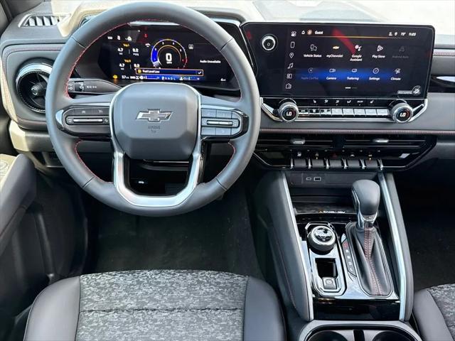 2026 Chevrolet Colorado Z71, 4WD