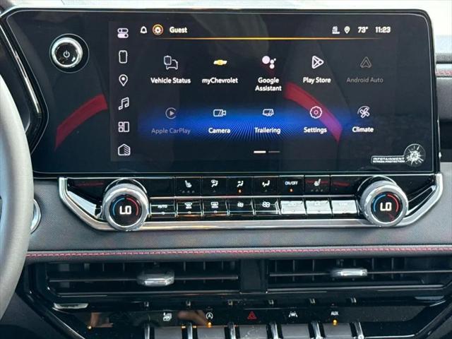 2026 Chevrolet Colorado Z71, 4WD