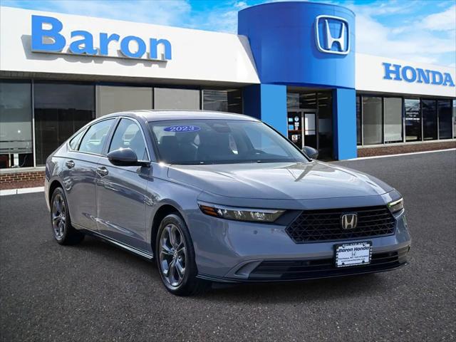 2023 Honda Accord Hybrid EX-L for sale in Patchogue, NY