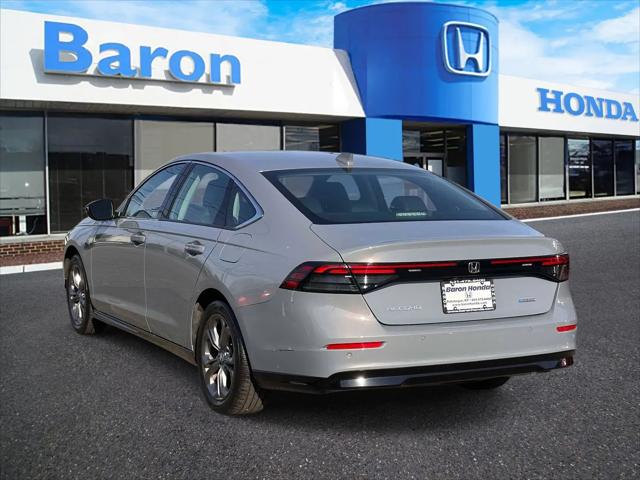 2023 Honda Accord Hybrid EX-L